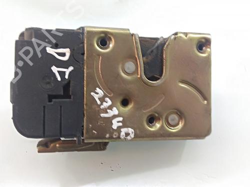 Front left lock CITROËN XSARA (N1)  | BP18854510C98 