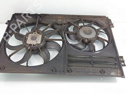Radiator fan VW GOLF VI (5K1)  | BP15907022M35 