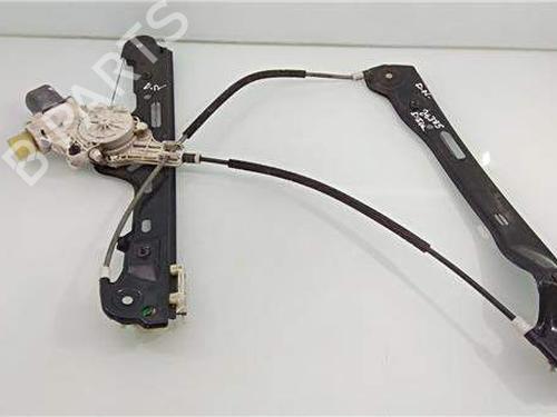 Used Front left window mechanism Front left window mechanism 16299121 16299121