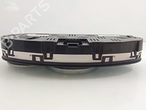 Instrument cluster RENAULT MEGANE III Hatchback (BZ0/1_, B3_)  | BP23867330C47 