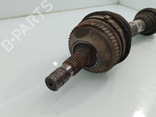 Left front driveshaft PEUGEOT 406 (8B)  | BP29207778M38 