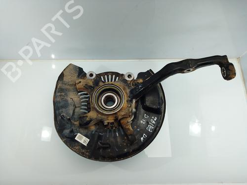 Used Left front steering knuckle TOYOTA LAND CRUISER PRADO (_J15_) [2009-2025]  26874444