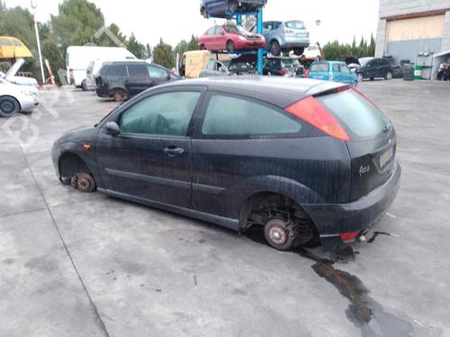 AC-Kondensator FORD FOCUS I Saloon (DFW)  | BP10547635M32 