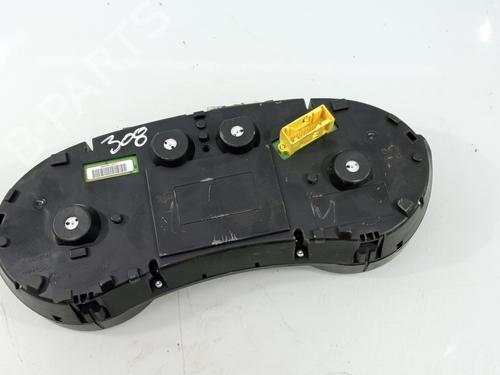 Instrument cluster PEUGEOT 308 II (LB_, LP_, LW_, LH_, L3_)  | BP29400725C47 