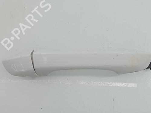 Used Rear right exterior door handle VW TIGUAN ALLSPACE (BW2, BJ2) [2017-2025]  28168527