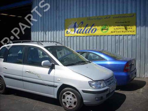 Front wiper motor HYUNDAI MATRIX (FC)  | BP5299625M29 