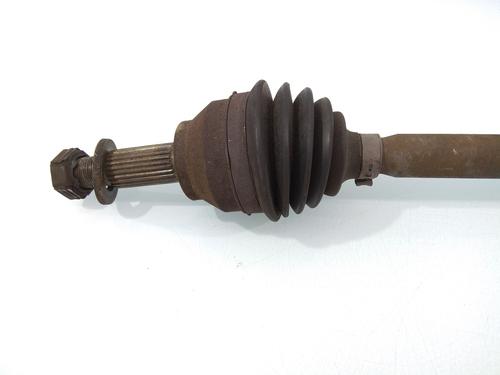 Left front driveshaft FORD FIESTA V (JH_, JD_)  | BP13528760M38 