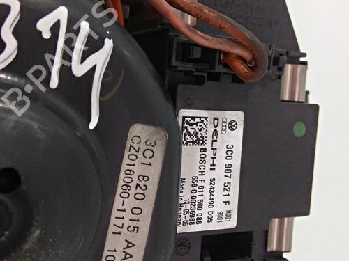 Heater blower motor VW GOLF V (1K1)  | BP17441195M62 