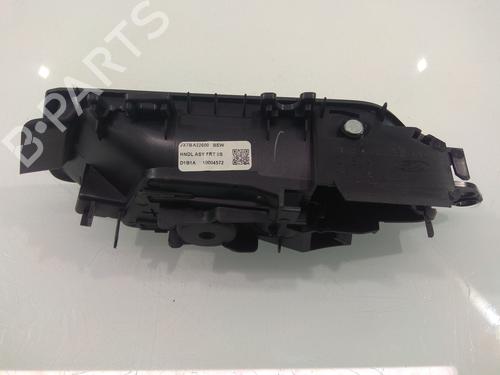 Rear right interior door handle FORD FOCUS II Turnier (DA_, FFS, DS)  | BP10506620I16 