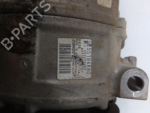 AC compressor FIAT GRANDE PUNTO (199_) 1.4 (199AXB11, 199AXB1A, 199BXB1A, 199AXL1A) | BP13529567M34 