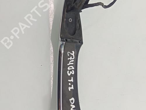 Rear left exterior door handle PEUGEOT 508 SW I (8E_) 2.0 HDi RXH Hybrid4 | BP19073924C130 