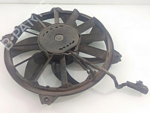 Used Radiator fan PEUGEOT 3008 I MPV (0U_) 1.6 HDi (109 hp) 19405031