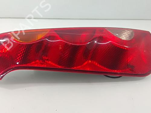Used Left taillight NISSAN NOTE (E11, NE11) [2005-2013]  18469716