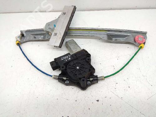 Used Front right window mechanism OPEL CORSA D (S07) 1.2 (L08, L68) (86 hp) 5293682