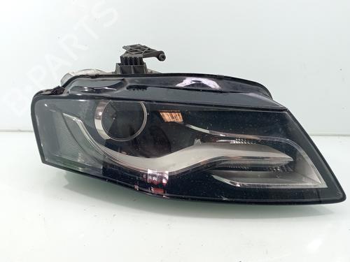 Used Right headlight AUDI A4 B8 (8K2) [2007-2017]  31995536