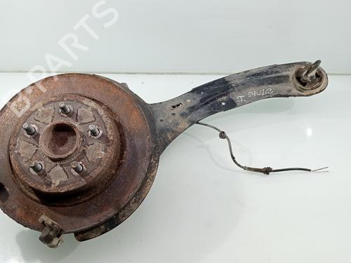 Used Left rear steering knuckle FORD FOCUS II (DA_, HCP, DP) [2004-2013]  29937811