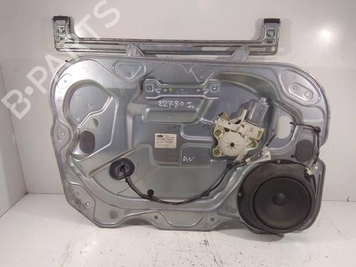 Used Front left window mechanism FORD FOCUS C-MAX (DM2) [2003-2007]  7982978