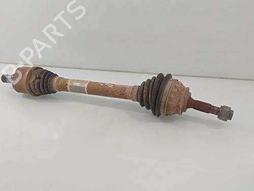 Left front driveshaft CITROËN C4 CACTUS  | BP16643509M38 