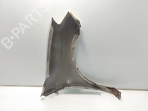 Left front fenders NISSAN QASHQAI / QASHQAI +2 I (J10, NJ10, JJ10E)  | BP24139723C41 