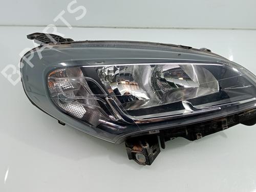 Used Right headlight FIAT DOBLO Cargo (263_) [2010-2025]  29548865