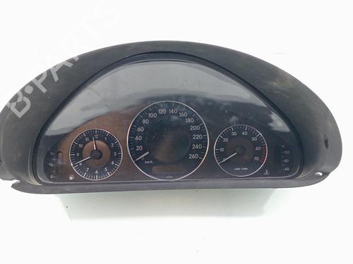 Used Instrument cluster MERCEDES-BENZ CLK (C209) [2002-2010]  29353954