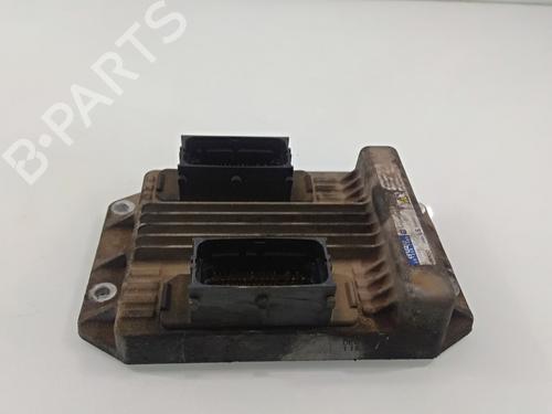 Used Engine control unit (ECU) OPEL MERIVA A MPV (X03) [2003-2010]  16472851