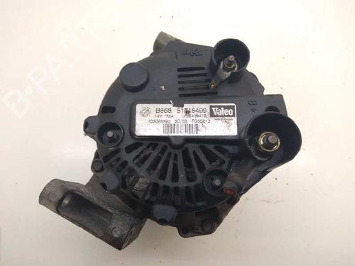 Alternator FIAT PUNTO (188_)  | BP5308363M7 