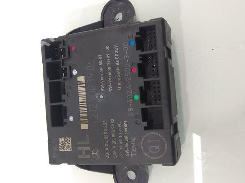 Used Comfort control module MERCEDES-BENZ GLK-CLASS (X204) [2008-2015]  9655929