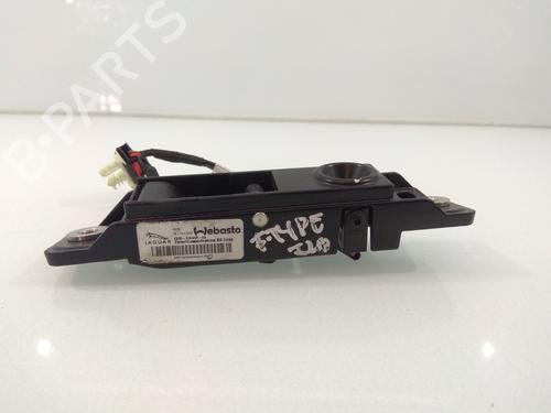 Hood lock JAGUAR F-TYPE Coupe (X152)  | BP13539814C133 
