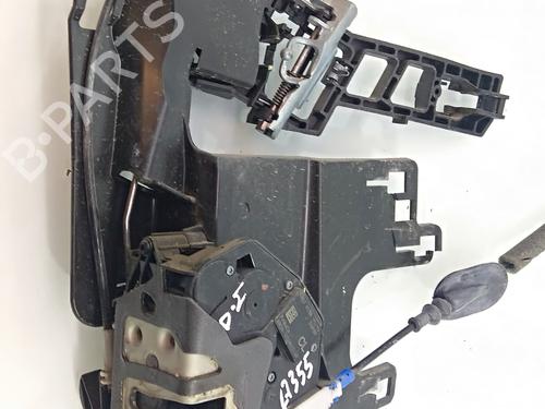 Front left lock FORD FIESTA VI (CB1, CCN) 1.5 TDCi | BP18711777C98 