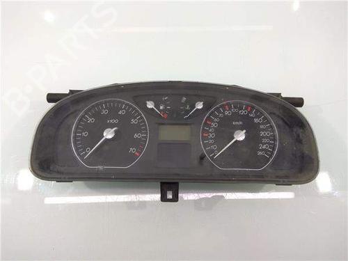 Used Instrument cluster Instrument cluster RENAULT LAGUNA II (BG0/1_) 2.0 16V Turbo (BG0S, BG1L, BG1M) (163 hp) 11704094 11704094