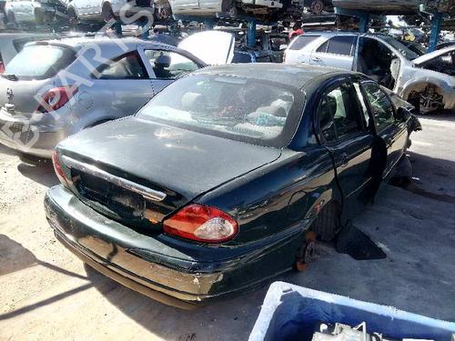 Front right window mechanism JAGUAR X-TYPE I (X400)  | BP6517163C23 