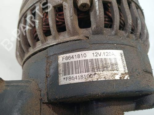 Alternator BMW 3 Coupe (E46) 323 Ci | BP38616540M7 - Image 5