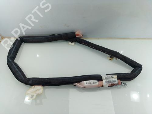 Right curtain airbag PEUGEOT 3008 I MPV (0U_)  | BP29724650C12 