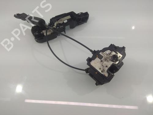 Used Rear left lock RENAULT MEGANE III Hatchback (BZ0/1_, B3_) 1.5 dCi (106 hp) 9962229