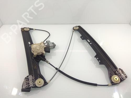Used Front right window mechanism BMW 5 (E60) 525 d (177 hp) 5310116