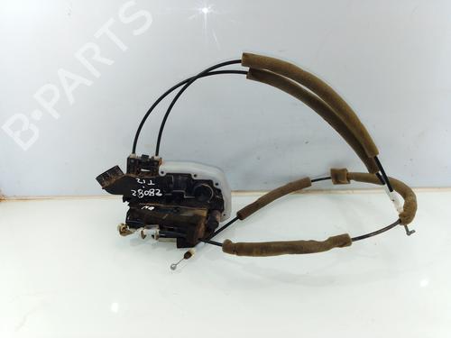 Used Rear left lock NISSAN X-TRAIL II (T31) [2007-2018]  28376504