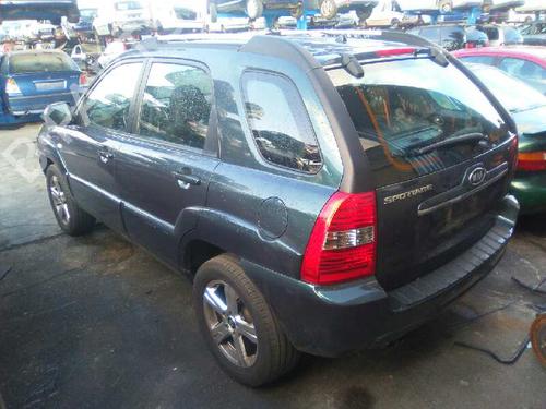 Right front brake caliper KIA SPORTAGE II (JE_, KM_) 2.0 CRDi 4WD | BP11620559M104 