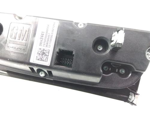 Climate control OPEL ASTRA K (B16) 1.6 CDTi (68) | BP11526339I5 