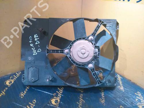 Used Radiator fan FIAT DUCATO Bus (230_) 2.8 TDI (122 hp) 7175802