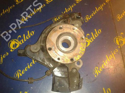Used Right front steering knuckle Right front steering knuckle FORD FOCUS II (DA_, HCP, DP) [2004-2013] 5297245 5297245
