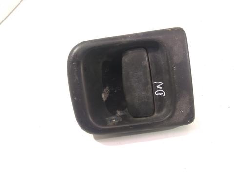 Used Front right exterior door handle RENAULT MASTER II Van (FD) 2.5 dCi 120 (115 hp) 9298307