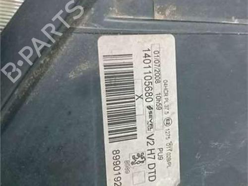 Right headlight PEUGEOT 807 (EB_) 2.2 HDi | BP38520712C29 - Image 4