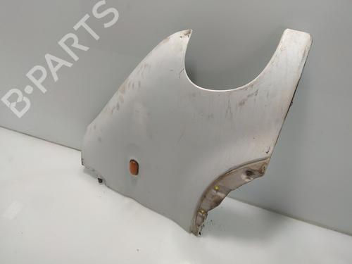 Right front fenders RENAULT MASTER II Van (FD) 2.5 D | BP13529513C42 