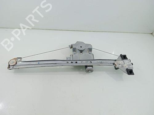 Used Front left window mechanism Front left window mechanism RENAULT EXPRESS Box Body/MPV 1.3 TCe 100 (F6MA) (102 hp) 40086645 40086645