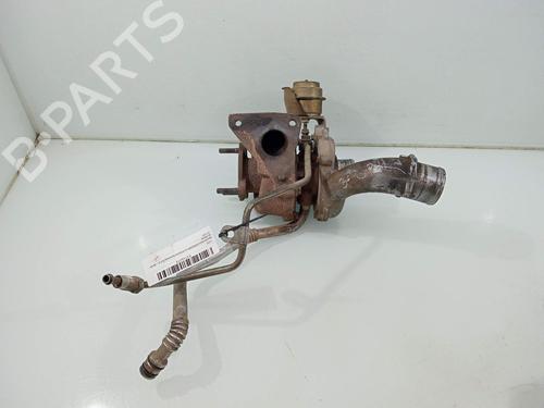 Used Turbocharger/Supercharger Turbocharger/Supercharger RENAULT SCÉNIC II (JM0/1_) 1.9 dCi (JM0G, JM12, JM1G, JM2C) (120 hp) 39685444 39685444