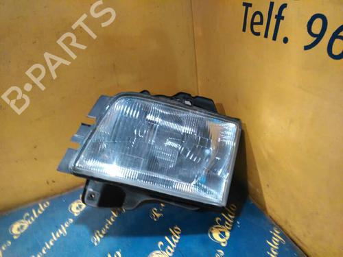 Used Left headlight OPEL MONTEREY A (M92) [1991-1998]  5777479