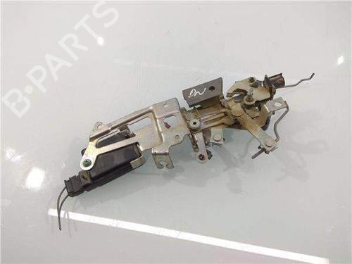 Rear right lock CITROËN BERLINGO Platform/Chassis (B9) 1.6 HDi 90 16V | BP11178907C99 - Image 5