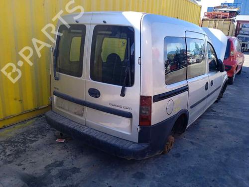 Left taillight OPEL COMBO Box Body/MPV 1.3 CDTI 16V | BP13531374C34 