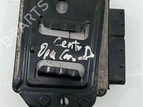 Engine control unit (ECU) OPEL CORSA C Hatchback Van (X01) 1.3 CDTI 16V (F08, W5L) | BP38522698M57 - Image 2